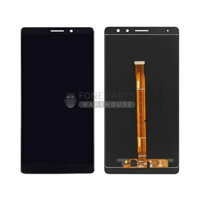 For Huawei mate 8 Lcd Screen With Touch Digitizer Assembly in [Black]