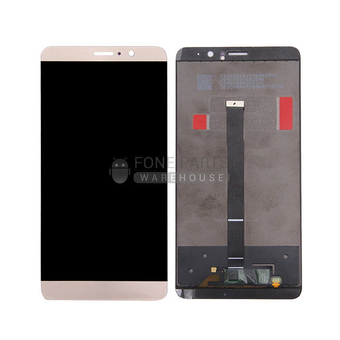 For Huawei mate 9 Lcd Screen With Touch Digitizer Assembly in [Gold]