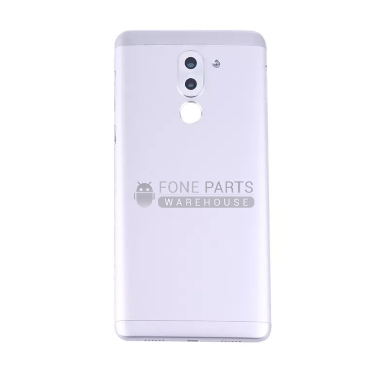 For Huawei mate 9 Lite Replacement Battery Back Cover [White]