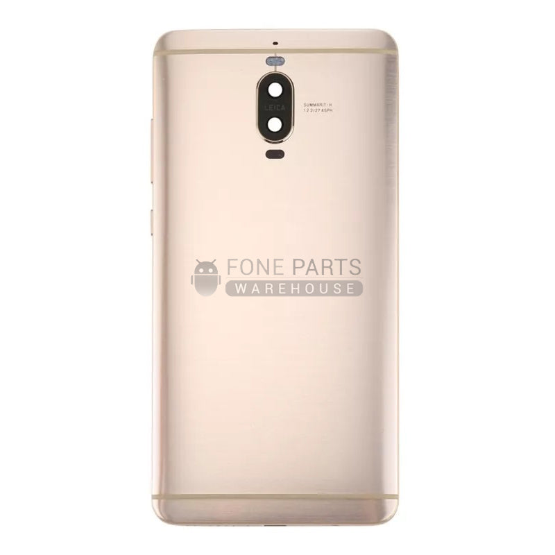 For Huawei mate 9 Pro Replacement Battery Back Housing [Gold]