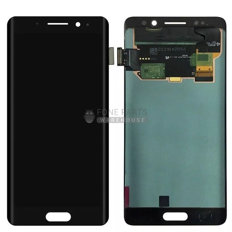 For Huawei mate 9 Pro Replacement Lcd Screen With Touch Digitizer in [Black]