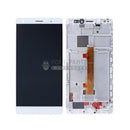 For Huawei mate S Lcd Screen With Touch Digitizer Assembly in [White]