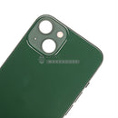 For IPhone 13 Genuine Housing With Parts in [Green] (Grade A Condition Taken From 14 Days Used Phone)