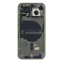 For IPhone 13 Genuine Housing With Parts in [Green] (Grade A Condition Taken From 14 Days Used Phone)