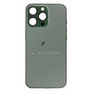 For IPhone 13 Pro Genuine Housing With Parts in [Alpine Green] (Grade A Condition Taken From 14 Days Used Phone)