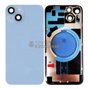 For IPhone 14 Genuine Housing With Parts in [Blue] (Grade A Condition Taken From 14 Days Used Phone)