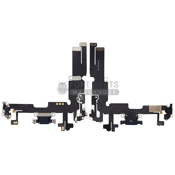 For IPhone 14 Plus Genuine Charging Port Flex Cable[Midnight]