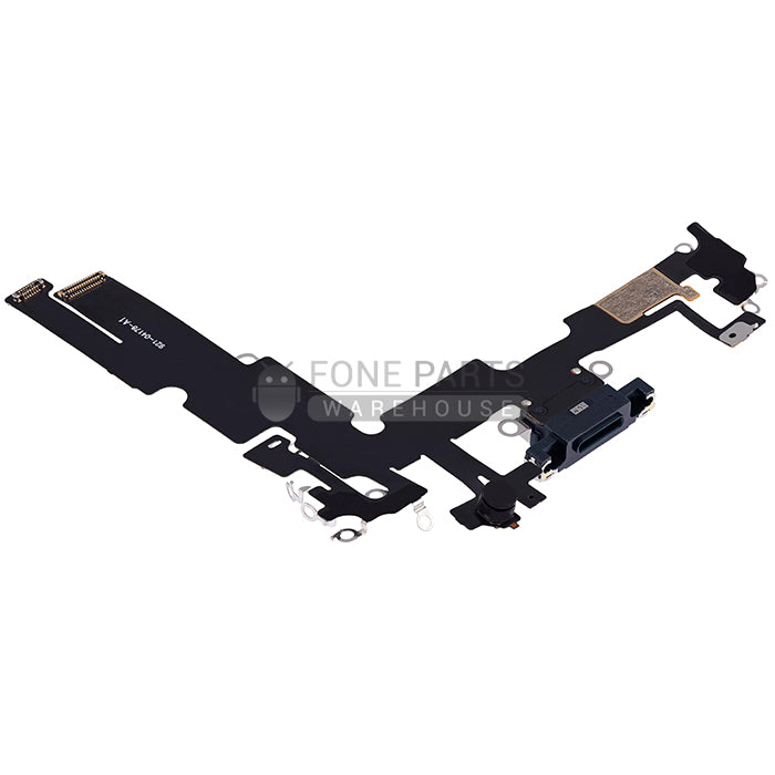 For IPhone 14 Plus Genuine Charging Port Flex Cable[Midnight]