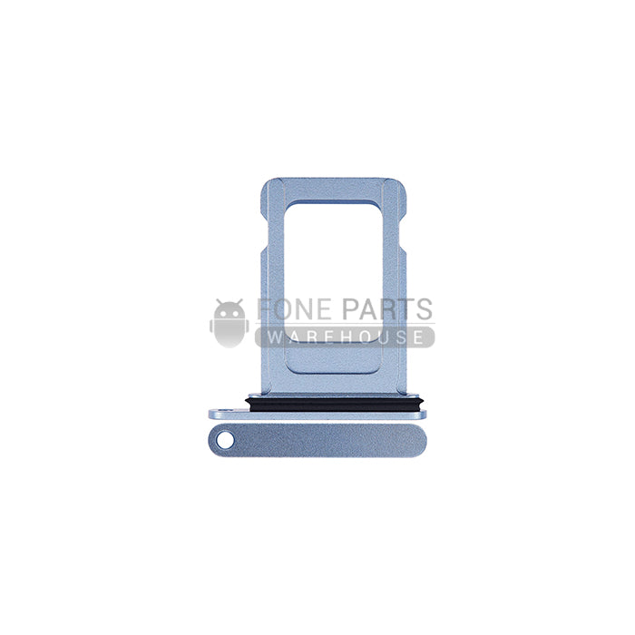 For IPhone 14 Plus Sim Tray Holder[Blue]