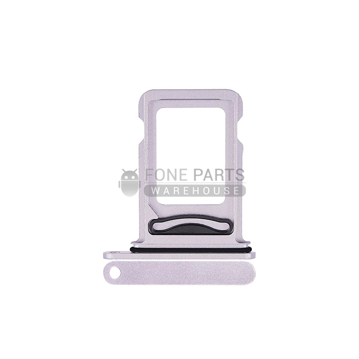 For IPhone 14 Plus Sim Tray Holder[Purple]