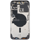 For IPhone 14 Pro Max Genuine Housing With Parts in [Deep Purple] (Grade A Condition Taken From 14 Days Used Phone)