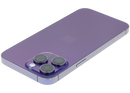 For IPhone 14 Pro Max Genuine Housing With Parts in [Deep Purple] (Grade A Condition Taken From 14 Days Used Phone)