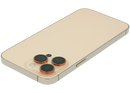For IPhone 14 Pro Max Genuine Housing With Parts in [Gold] (Grade A Condition Taken From 14 Days Used Phone)