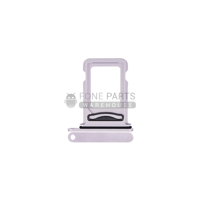 For IPhone 14 Sim Tray Holder[Purple]