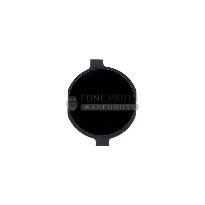 For IPhone 4 Replacement Home Button Flex With Button [Black]