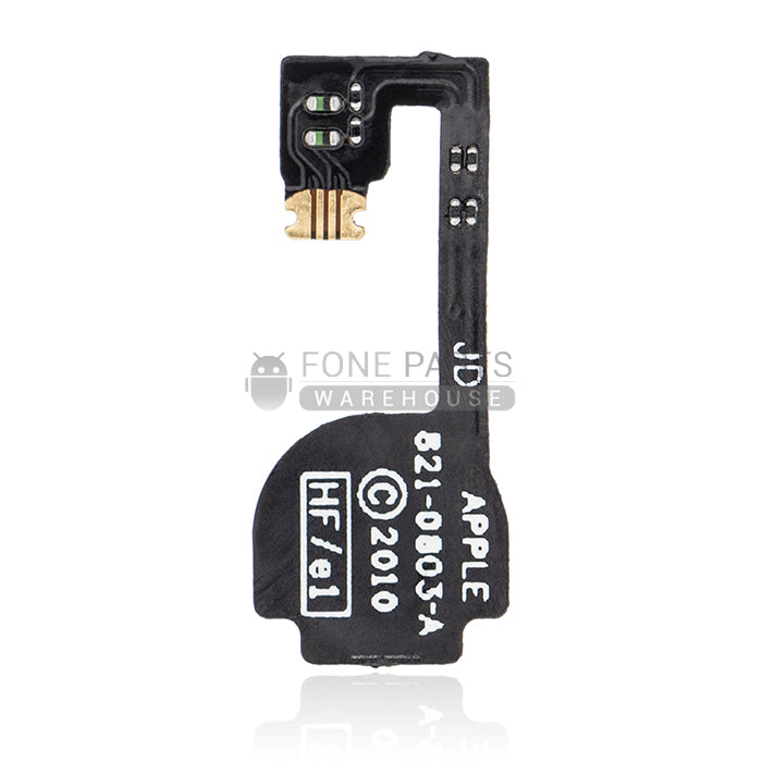 For IPhone 4 Home Button [White]