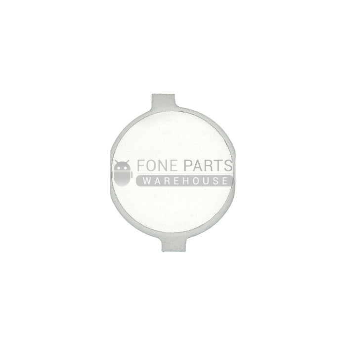 For IPhone 4 Replacement Home Button Flex With Button [White]