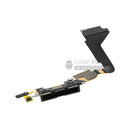 For IPhone 4 Replacement Charging Port With Flex [Black]