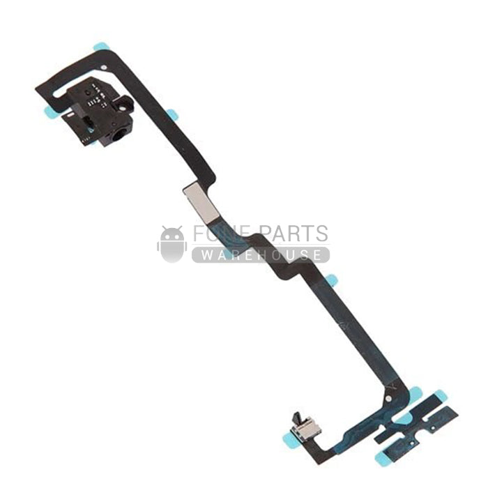 For IPhone 4 Replacement Headphone Jack Flex [Black]