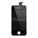 For IPhone 4 Replacement LCD Screen Assembly with Touch Digitizer and Frame High Quality [Black]