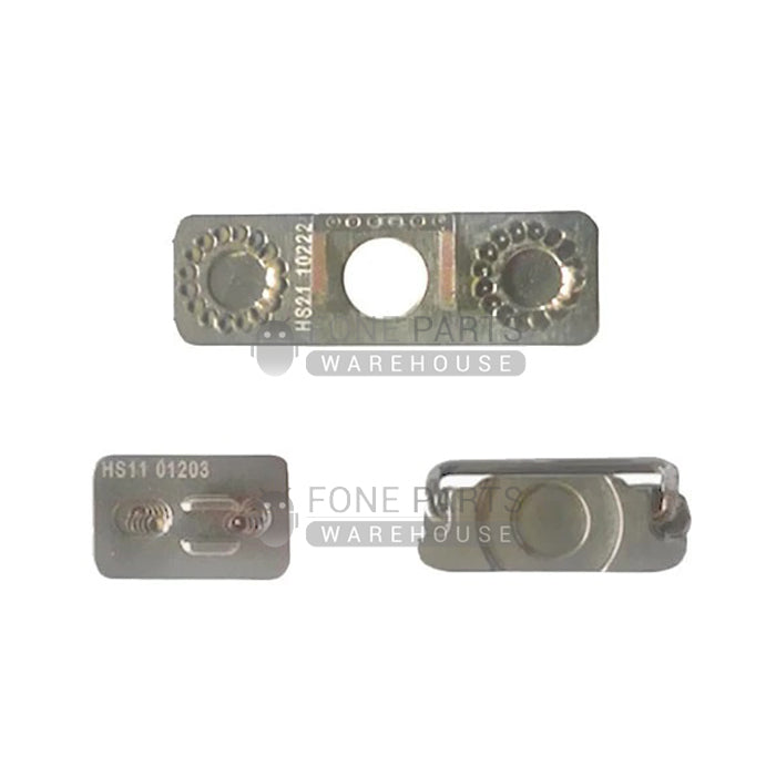 For IPhone 4S Replacement 3 Piece Button Set