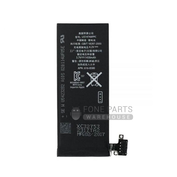 For IPhone 4S Replacement Battery [Assemble with Genuine IC]