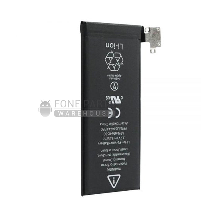 For IPhone 4S Replacement Battery [Assemble with Genuine IC]