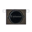 For IPhone 4S Replacement Home Button With Metal Rear [Black]