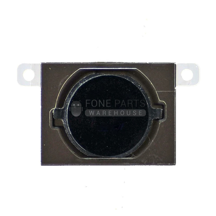 For IPhone 4S Replacement Home Button With Metal Rear [Black]