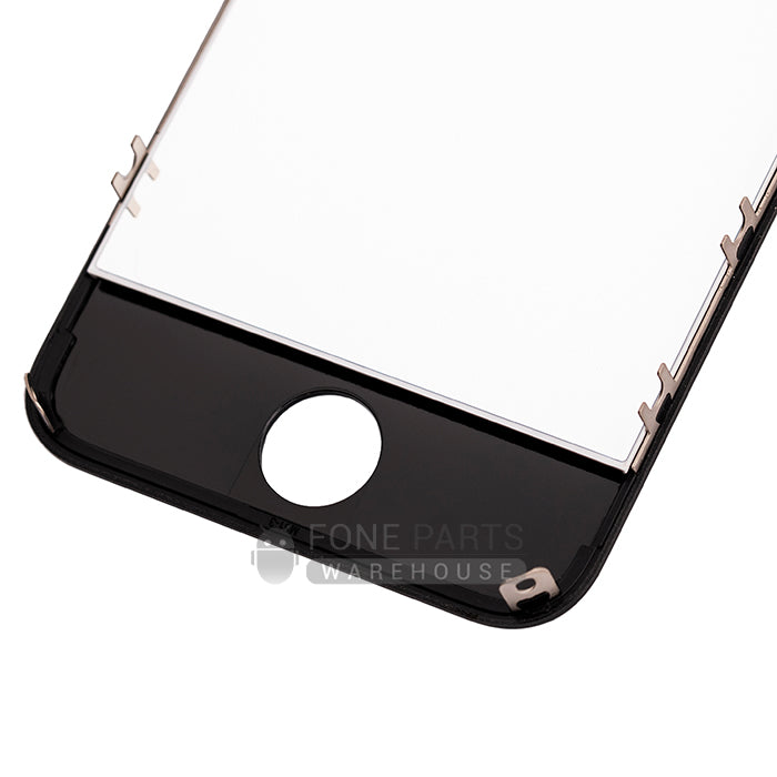 For IPhone 4S Replacement LCD Screen Assembly with Touch Digitizer and Frame [Black]