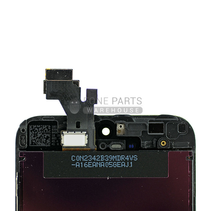 For IPhone 5 LCD Screen Assembly Genuine Refurbished [Black]