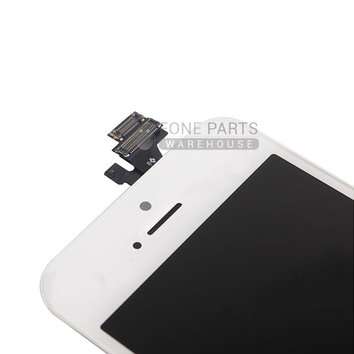 For IPhone 5 LCD Screen Assembly Genuine Refurbished [White]