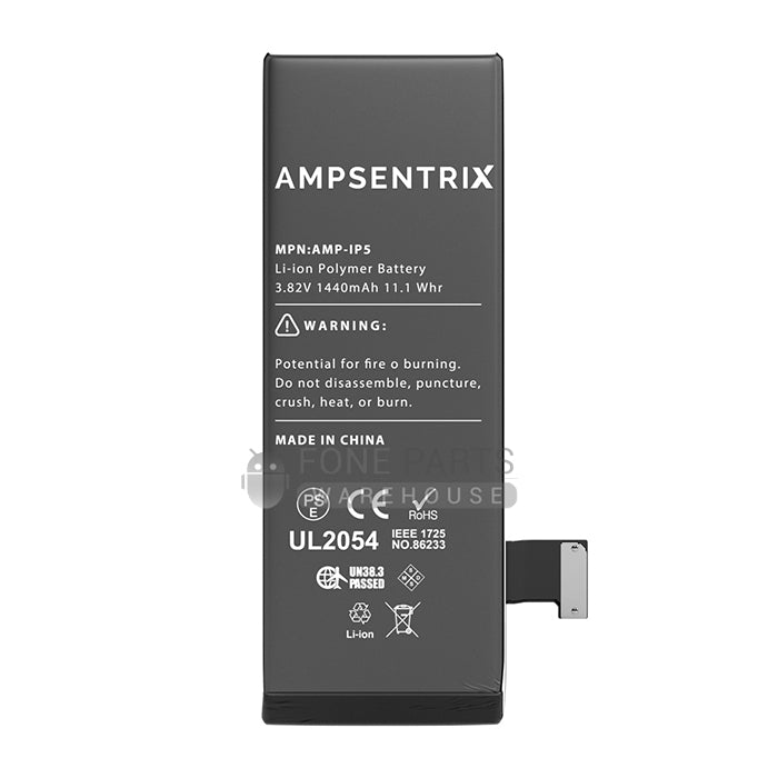 For IPhone 5 Replacement Battery [Assemble with Genuine IC]