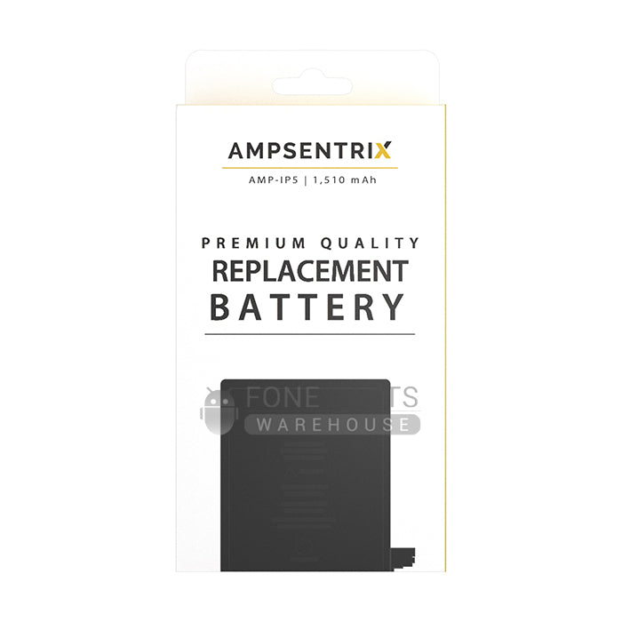 For IPhone 5 Replacement Battery [Assemble with Genuine IC]