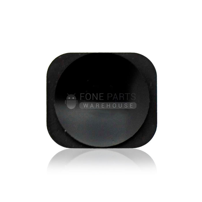 For IPhone 5 Replacement Home Button With Flex [Black]