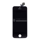 For IPhone 5 Replacement LCD Screen Assembly with Touch Digitizer and Frame [ESR][Black]