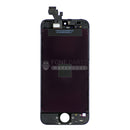 For IPhone 5 Replacement LCD Screen Assembly with Touch Digitizer and Frame [ESR][Black]