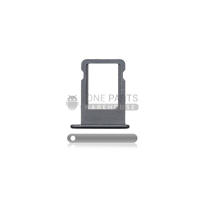 For IPhone 5 Replacement Sim Card Tray [Black]