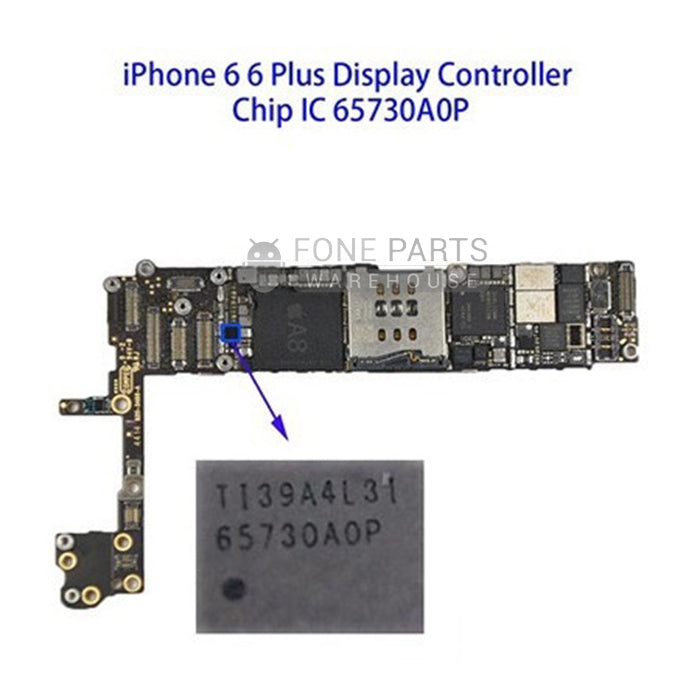 For IPhone 5c/5s Display IC Chip U3 [65730AOP]