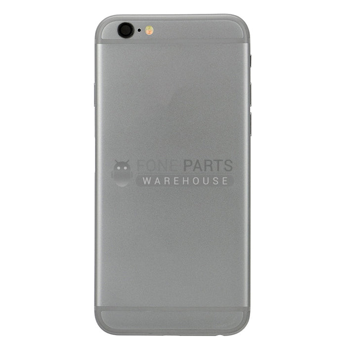 For IPhone 6 Genuine Housing With Parts & Battery in Grey [Grade A Condition Taken From 14 Days Used Phone]