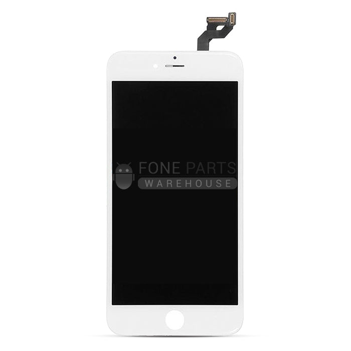 For IPhone 6S Plus LCD Screen Assembly Genuine Refurbished [White]