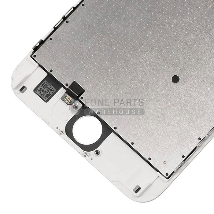 For IPhone 6S Plus LCD Screen Assembly Genuine Refurbished [White]