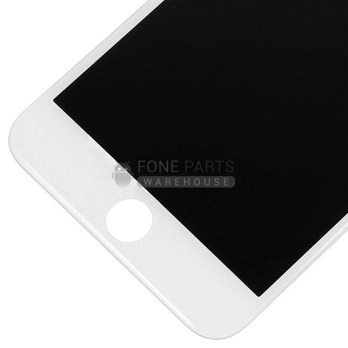 For IPhone 6S Plus LCD Screen Assembly Genuine Refurbished [White]