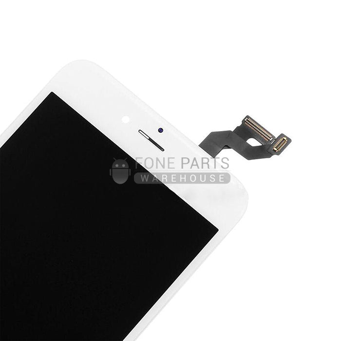 For IPhone 6S Plus LCD Screen Assembly Genuine Refurbished [White]