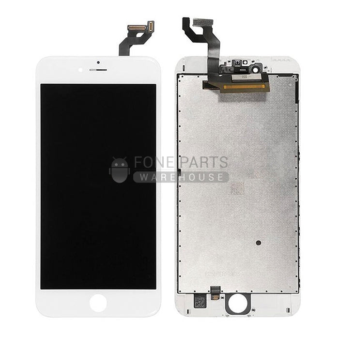 For IPhone 6S Plus LCD Screen Assembly Genuine Refurbished [White]