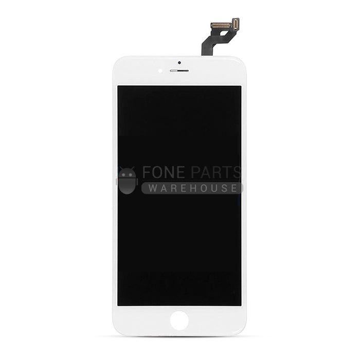 For IPhone 6S Plus Replacement LCD Screen Assembly with Touch Digitizer and Frame [ESR PRO][White]