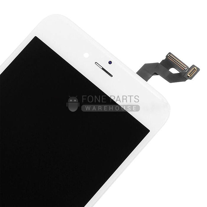 For IPhone 6S Plus Replacement LCD Screen Assembly with Touch Digitizer and Frame [ESR PRO][White]