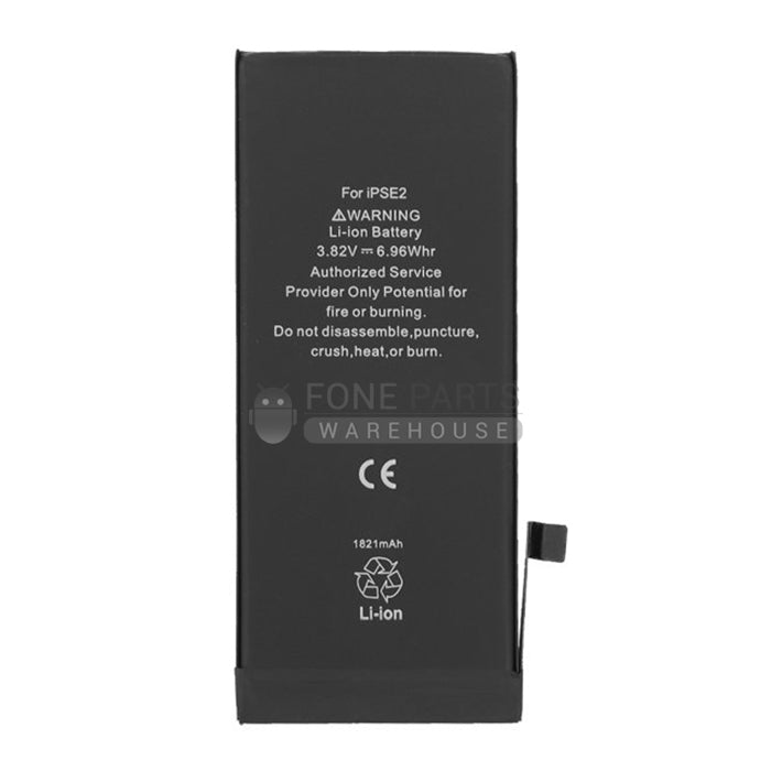 For IPhone SE 2022 Replacement Battery [Assemble with Genuine IC]