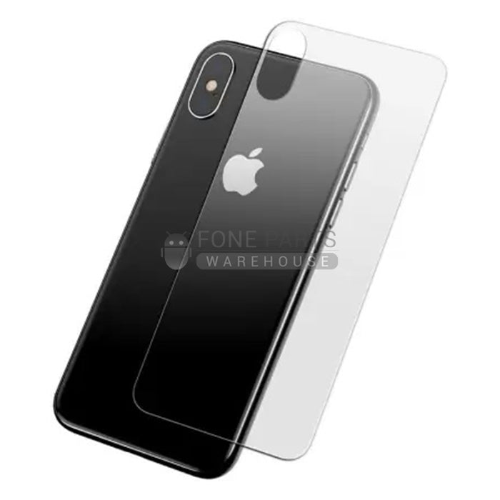 For IPhone X / XS Tempered] Glass Screen Protector (Pack of 10)