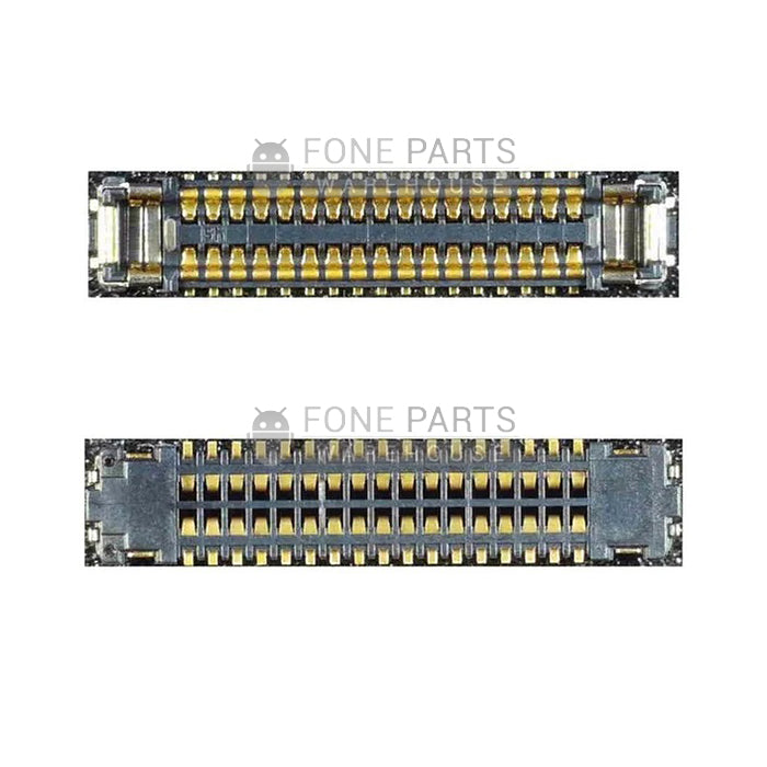 For IPhone X Digitizer and Lcd FPC Connector on Motherboard Replacement